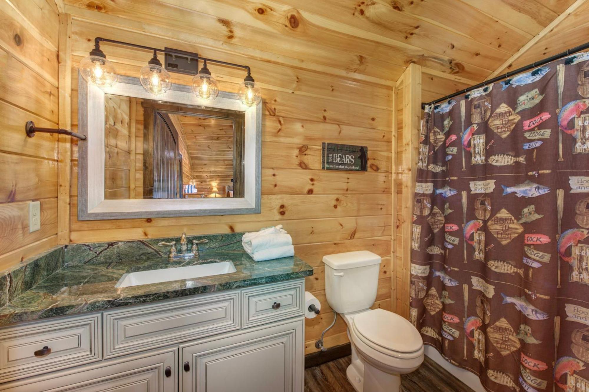 The Great Dogwood Manor By Stony Brook Cabins Gatlinburg Ngoại thất bức ảnh