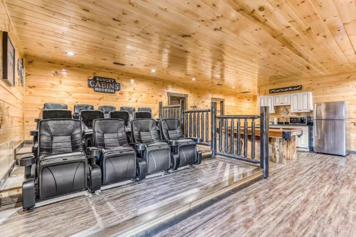 The Great Dogwood Manor By Stony Brook Cabins Gatlinburg Ngoại thất bức ảnh