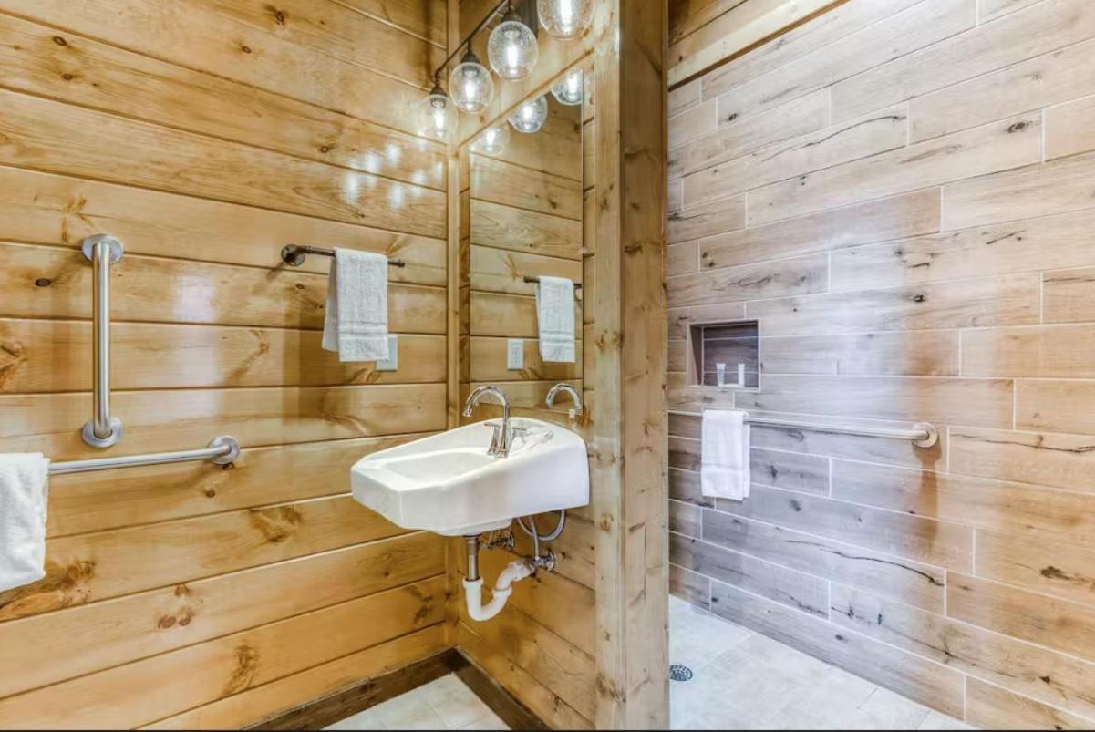 The Great Dogwood Manor By Stony Brook Cabins Gatlinburg Ngoại thất bức ảnh