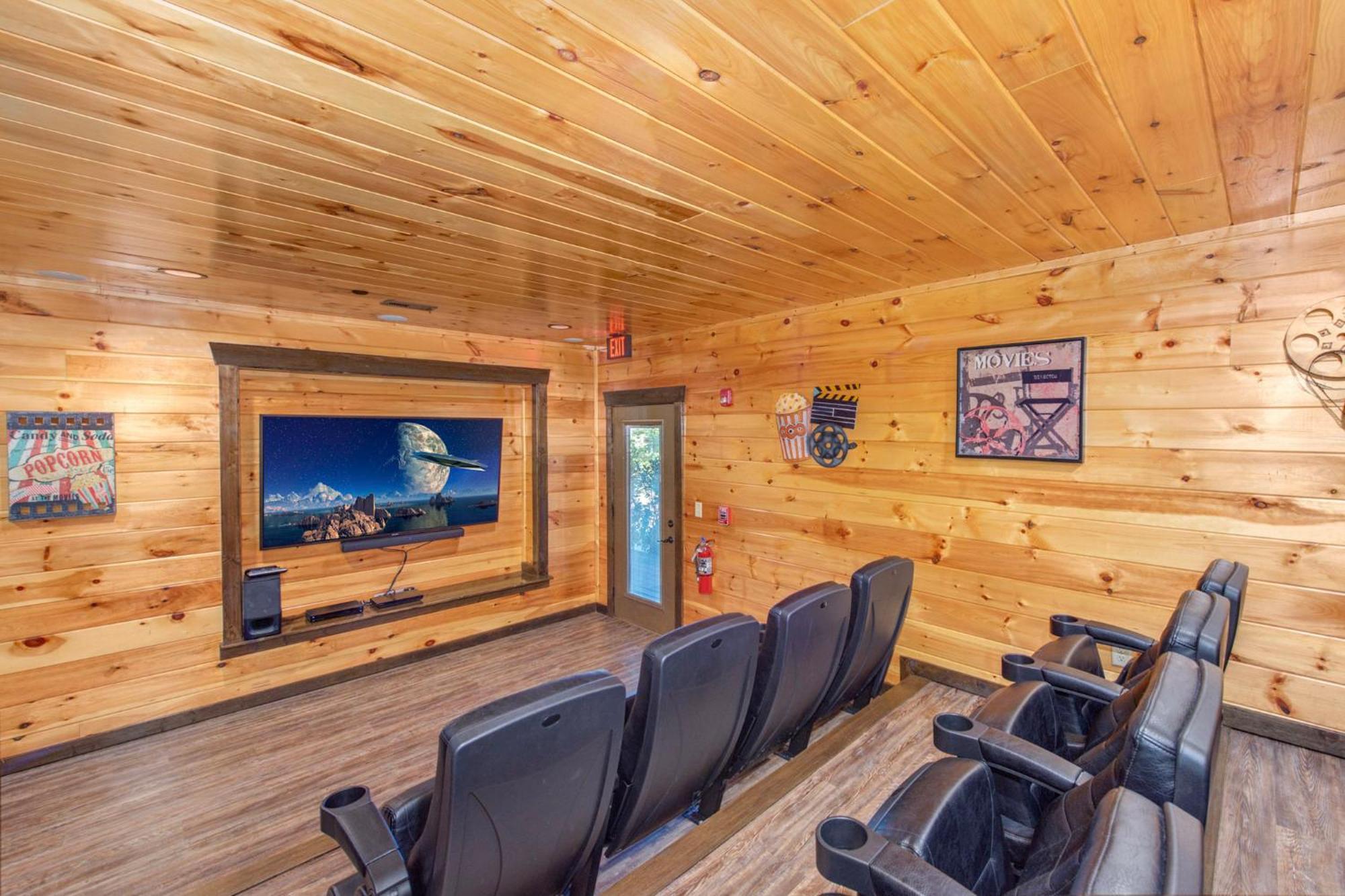 The Great Dogwood Manor By Stony Brook Cabins Gatlinburg Ngoại thất bức ảnh